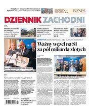 : Dziennik Zachodni - e-wydanie – 269/2024