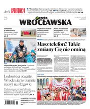 : Gazeta Wrocławska - e-wydanie – 263/2024