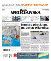 : Gazeta Wrocławska - e-wydanie – 265/2024