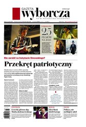 : Gazeta Wyborcza - Kraków - e-wydanie – 5/2025