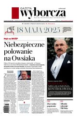 : Gazeta Wyborcza - Katowice - e-wydanie – 6/2025