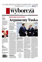 : Gazeta Wyborcza - Radom - e-wydanie – 40/2025