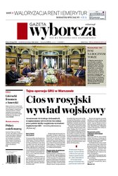 : Gazeta Wyborcza - Radom - e-wydanie – 41/2025