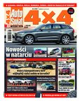 : Auto Świat 4x4 - 1/2017