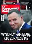 : Tygodnik Do Rzeczy - 41/2017