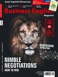 : Business English Magazine - listopad-grudzień 2019