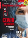 : Business English Magazine - lipiec-sierpień 2021
