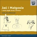 Inne: Jaś i Małgosia - i inne bajki Braci Grimm - audiobook