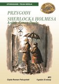 Kryminał, sensacja, thriller: Przygody Sherlocka Holmesa - audiobook