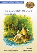 Lektury szkolne, opracowania lektur: PRZYGODY HUCKA FINNA - audiobook
