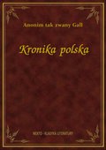 Kronika polska - ebook