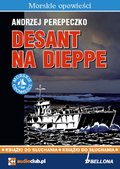 Desant na Dieppe - audiobook