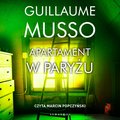 Obyczajowe: Apartament w Paryżu - audiobook