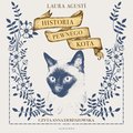 Literatura piękna, beletrystyka: Historia pewnego kota - audiobook