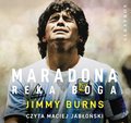 Maradona. Ręka Boga - audiobook
