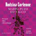 literatura piękna, beletrystyka: Rodzina Corleone - audiobook