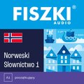 audiobooki: FISZKI audio - norweski - Słownictwo 1 - audiobook
