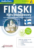 audiobooki: Fiński Kurs Podstawowy - audiokurs + ebook