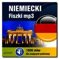 audiobooki: Niemiecki Fiszki mp3 1000 słówek dla znających podstawy - audiobook