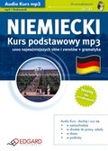 audiobooki: Niemiecki Kurs podstawowy mp3 - audiokurs + ebook