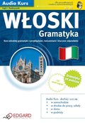Języki i nauka języków: Włoski Gramatyka - audiokurs + ebook