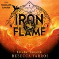 Inne: Iron Flame. Żelazny płomień - audiobook