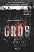 Kryminał, sensacja, thriller: Grób - ebook