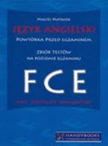 Język angielski - Zbiór testów na poziomie egzaminu FCE - ebook