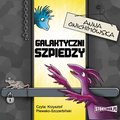 audiobooki: Galaktyczni szpiedzy - audiobook