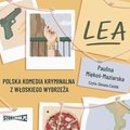 Lea. Polska komedia kryminalna z włoskiego wybrzeża - audiobook