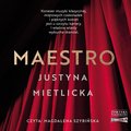 audiobooki: Maestro - audiobook