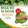 Naukowe i akademickie: Mega hit na maturę. Biologia 6. Ekologia. Ewolucjonizm - audiobook