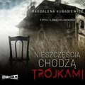 Kryminał, sensacja, thriller: Nieszczęścia chodzą trójkami - audiobook