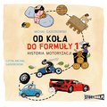 audiobooki: Od koła do Formuły 1. Historia motoryzacji - audiobook