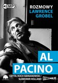Dokument, literatura faktu, reportaże, biografie: Al Pacino. Rozmowy - audiobook