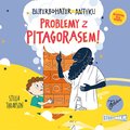 audiobooki: Superbohater z antyku. Tom 4. Problemy z Pitagorasem! - audiobook