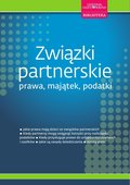 Poradniki: Związki partnerskie - prawa, majątek, podatki - ebook