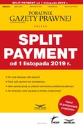 Split payment od 1 listopada 2019 r. - ebook