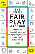 psychologia: Fair Play w rodzinie - ebook