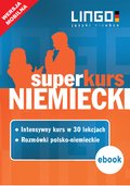 Niemiecki: Niemiecki. Superkurs (kurs + rozmówki). Wersja mobilna - ebook