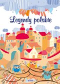 Dla dzieci i młodzieży: Legendy polskie - ebook