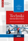 Techniki menedżerskie - ebook