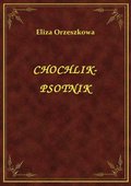 ebooki: Chochlik-Psotnik - ebook