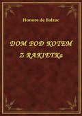 Dom Pod Kotem Z Rakietką - ebook