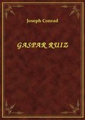 ebooki: Gaspar Ruiz - ebook
