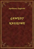 ebooki: Gawędy Naukowe - ebook