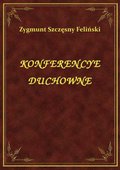 Konferencye Duchowne - ebook