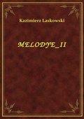 ebooki: Melodye II - ebook