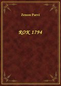 Rok 1794 - ebook