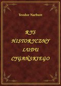 ebooki: Rys Historyczny Ludu Cygańskiego - ebook